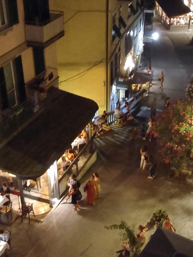Controvento Al Mare Appartement Riomaggiore Buitenkant foto