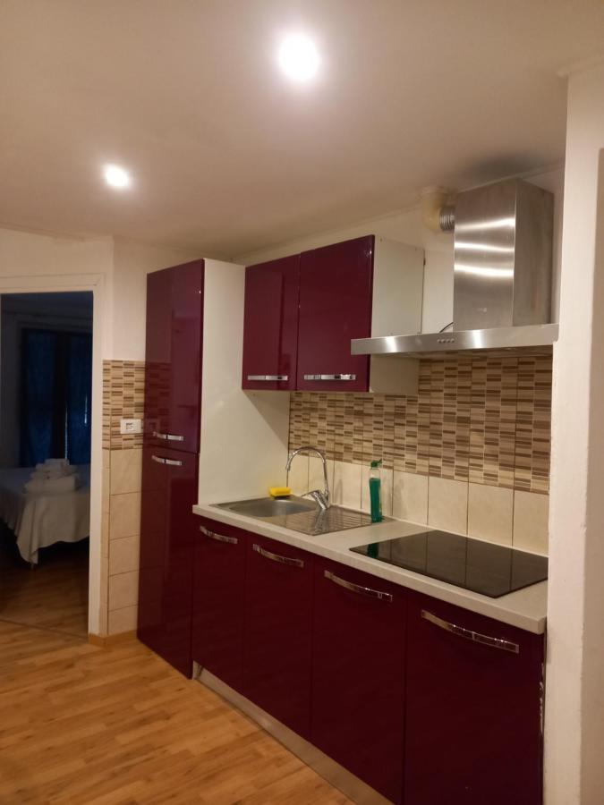 Controvento Al Mare Appartement Riomaggiore Buitenkant foto