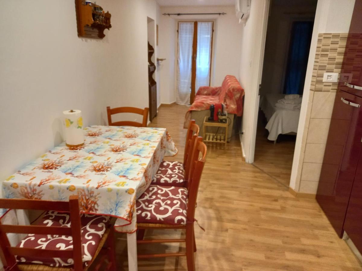 Controvento Al Mare Appartement Riomaggiore Buitenkant foto