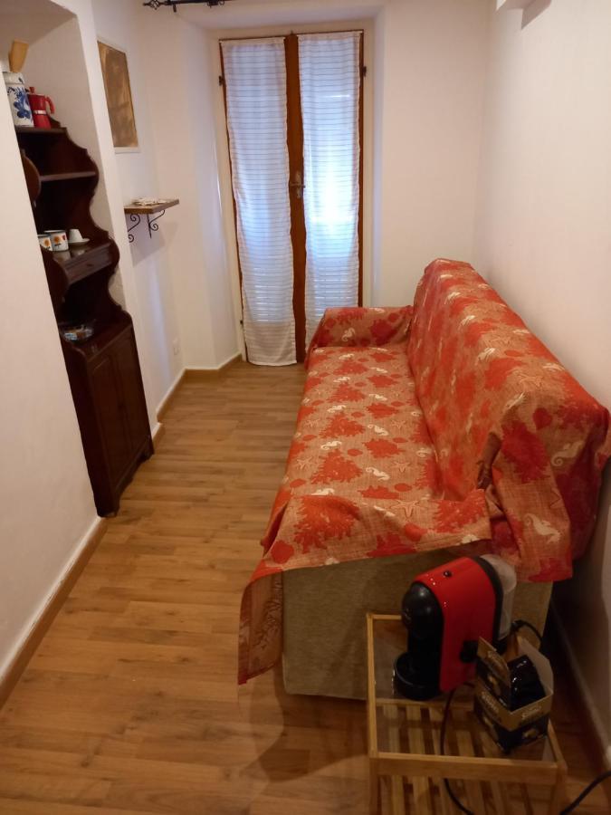 Controvento Al Mare Appartement Riomaggiore Buitenkant foto