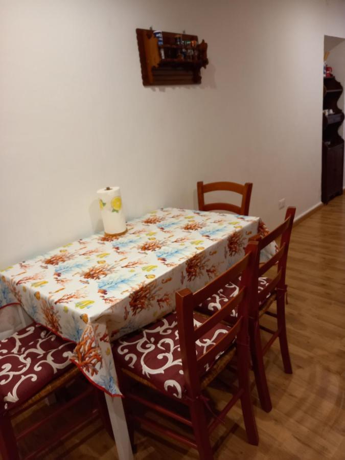 Controvento Al Mare Appartement Riomaggiore Buitenkant foto