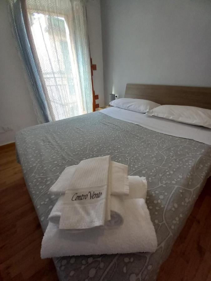 Controvento Al Mare Appartement Riomaggiore Buitenkant foto