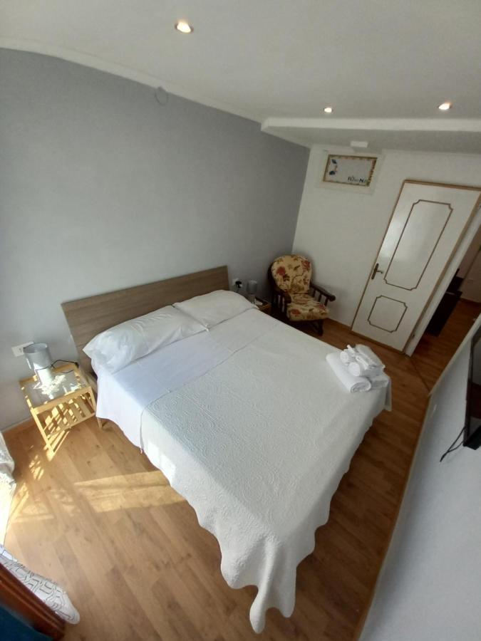 Controvento Al Mare Appartement Riomaggiore Buitenkant foto