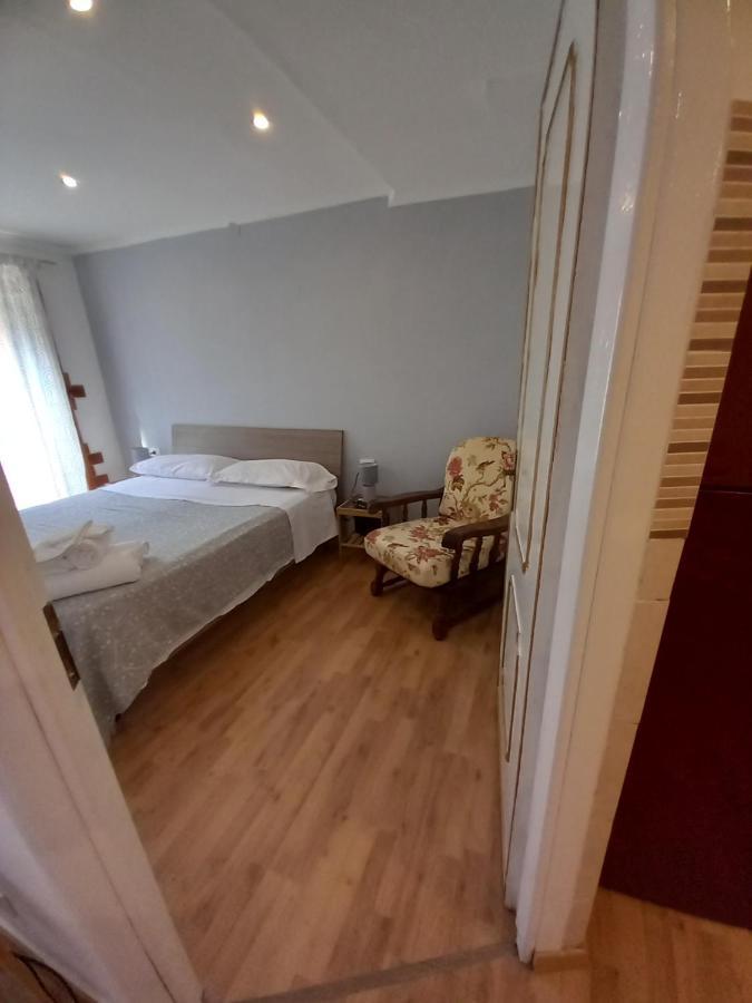 Controvento Al Mare Appartement Riomaggiore Buitenkant foto