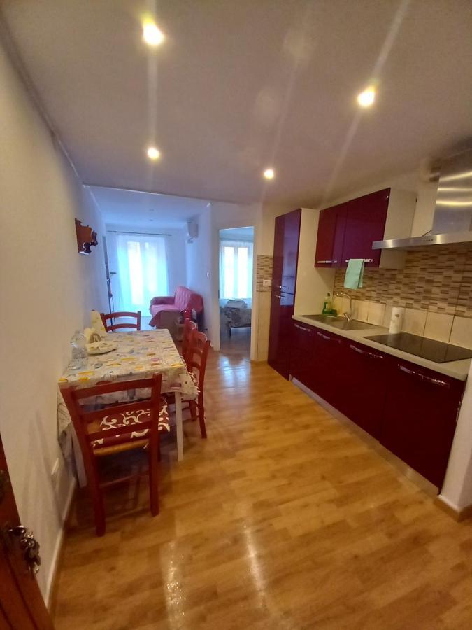 Controvento Al Mare Appartement Riomaggiore Buitenkant foto