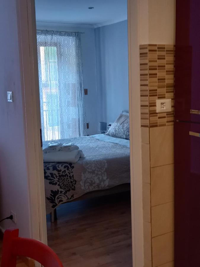 Controvento Al Mare Appartement Riomaggiore Buitenkant foto